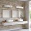Barre d'éclairage de salle de bain 4 lumières Eraman-865501560