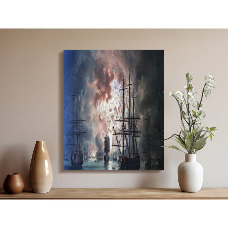 Gilmour Wrapped Canvas Print Set, 9x12