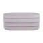 Banc repose-pieds avec rangement, banc Mudroom