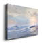 «Soft Dusk Sweeping Wave», reproduction d'art sur toile tendue-1198974387