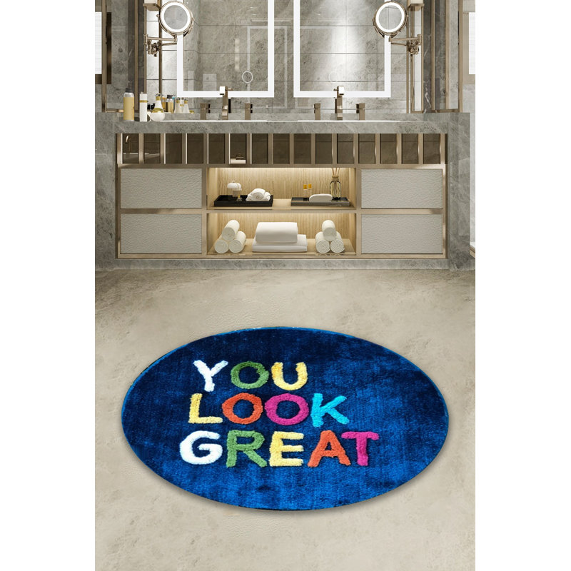 Alon Plastic / Acrylic Non-Slip Bath Mat