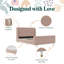 Lit plateforme tapissier double Ricketts-130772177-55607388