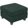 22.4'' Wide Corduroy Storage Ottoman