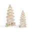 2 Piece Fir Tabletop Tree