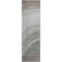 Premium Machine Washable Cerrito AMF584 Gray Rug