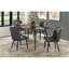 Ensemble de 2 chaises Modern Design Home Furniture
