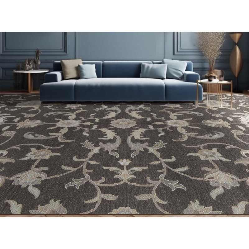 One-of-a-Kind 6'2" X 9' Area Rug