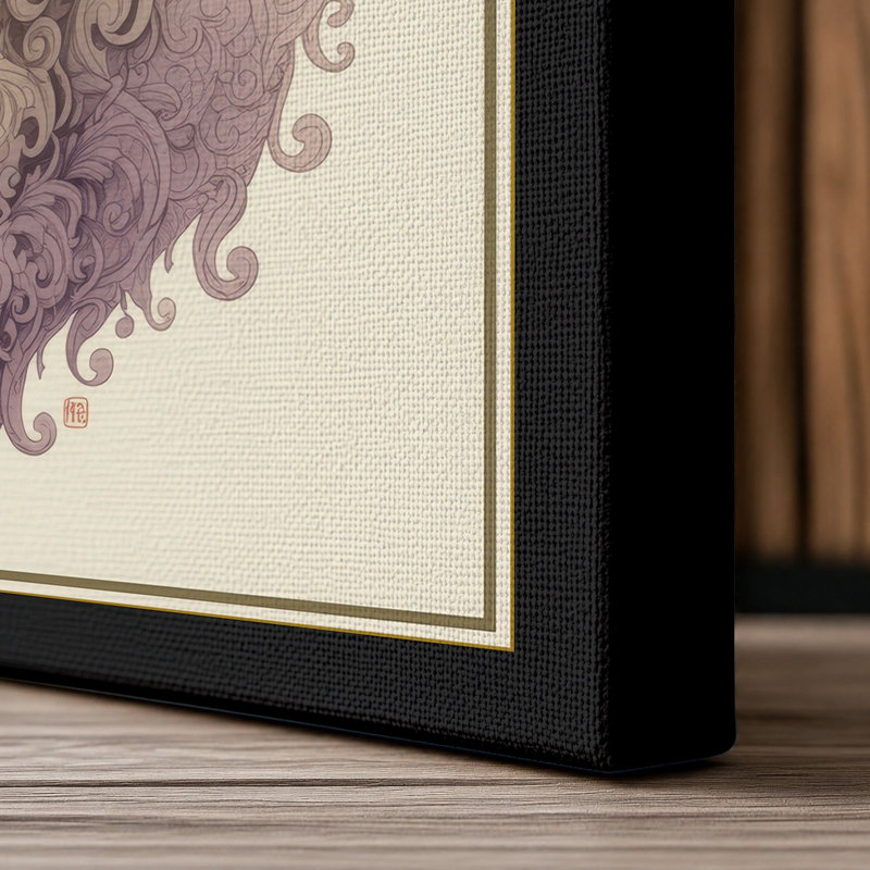Print, 18x12 - 45.7 x 30.5 cm, Black Border