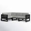 Avion 4 Piece Sectional Set-1711567124-1742995359