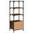 Yula Bookcase Storage Bookcase