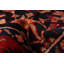 Tapis unique en laine des années 1990 de 4 pi 5 po x 6 pi 9 po Xinia