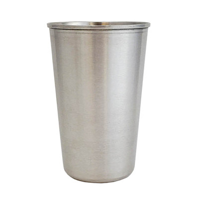 BarConicÂ® Drinkware - Stainless Steel Cup - 16oz