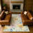 Premium Machine Washable Mayfield AMF2262 Floral Rug-1612159985-1612159999