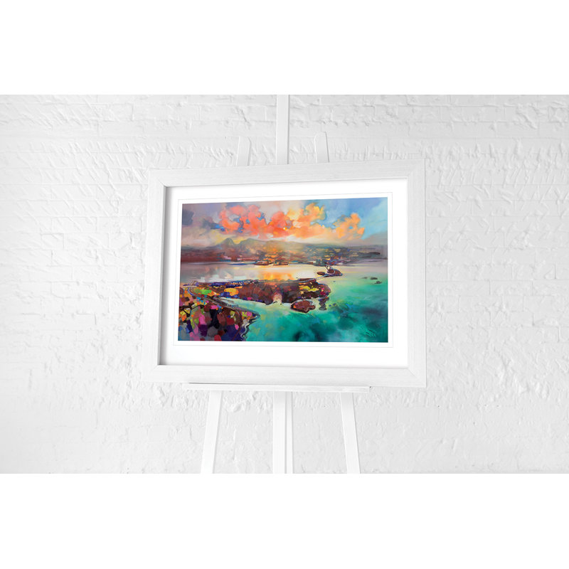 Skye Bridge by Scott Naismith - No Frame Painting