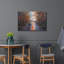 «Fall Of Leaves», art mural en métal-683624084