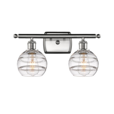Natick 2 - Light Dimmable Vanity Light