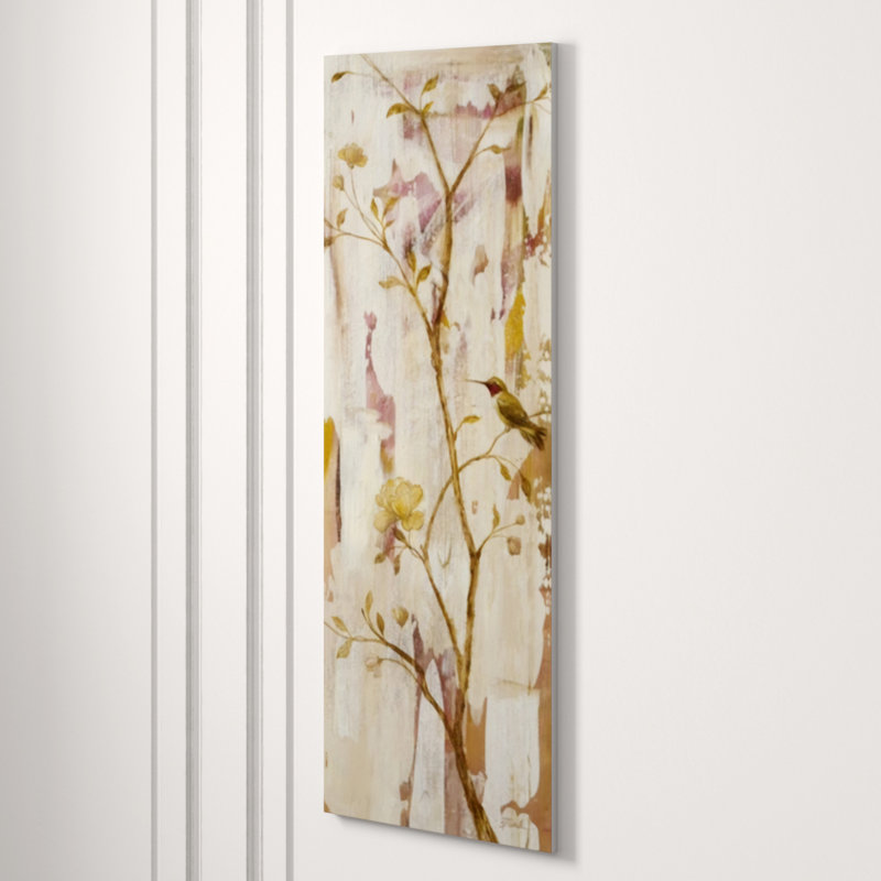 Sweetest Thing II Print by Chelsea Art Studio, Glass Coat