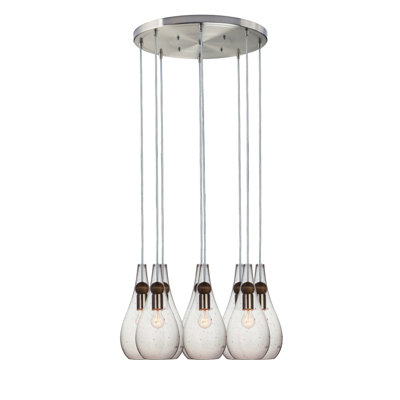 Earth 8 - Light Chandelier