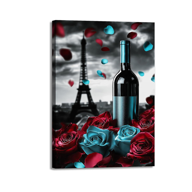 Wrapped Canvas Print