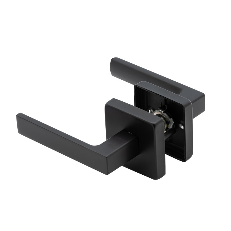 Levier de porte de passage (couloir et garde-robe)