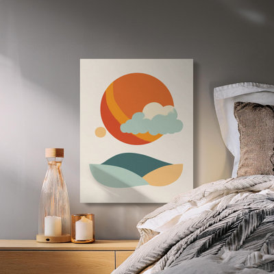 Wrapped Canvas Print Set