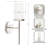 Blaise 14.0" Metal Wall Sconce-114543656-114543655
