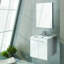 Start 19.5'' W Single Vanity with Mirror-818832873