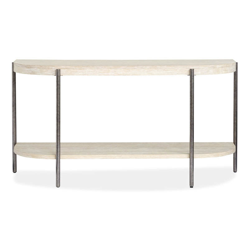 Morrell Demilune Sofa Table