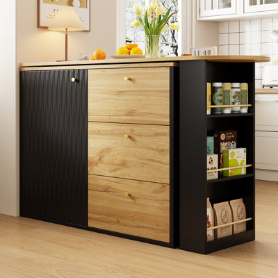 138cm Home Bar