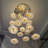 High Ceiling Chandelier