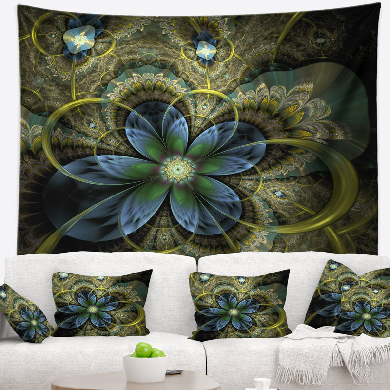Polyester Tapestry, 32" H x 39" W