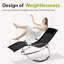 Foldable outdoor rocking chair-1485689866