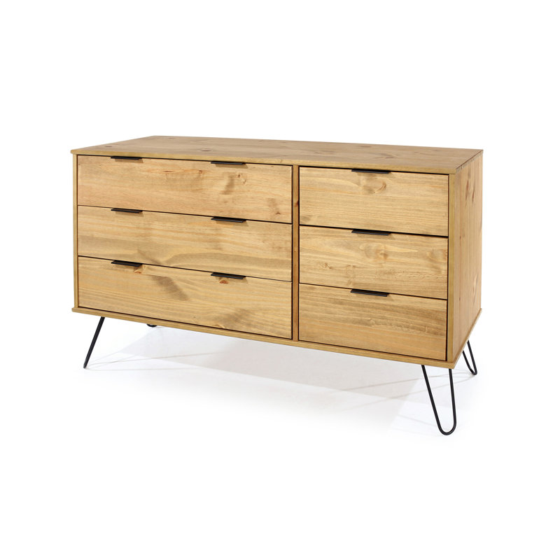 Cashel 6 Drawer Chest