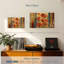 Tapisserie Harnek Ikat-107933532