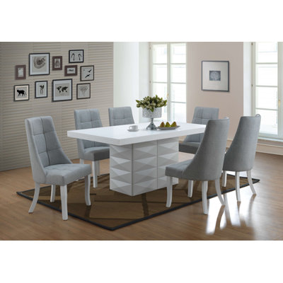 Viehmann 6 - Person Dining Set