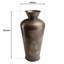Cassina Aluminum Floor Vase