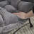 Lazy Chair With Ottoman-1227383868