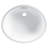 American Standard Ovalyn 15.75'' Ceramic Oval Bathroom Sink with Overflow-1884518