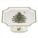 Spode Christmas Tree Cake Stand