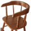 Fauteuil blanc pour enfant Whitewood Industries-1096995231
