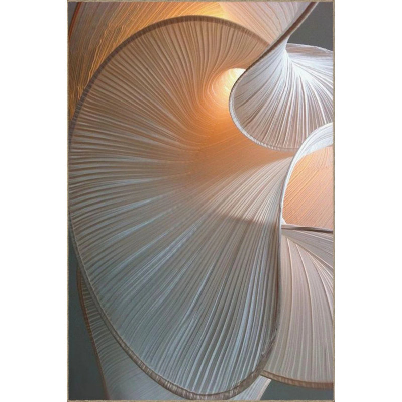 Motif géométrique brillant et tapis lavable, Tapis de couloir 2 pi 6 po x 9 pi 11 po