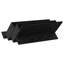 Wood Free Standing Magazine Rack-418295305