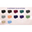 Ensemble de débarbouillettes turques 100% coton 4 pièces Darcelle-593636180