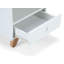 Tuohy 1 Drawer Nightstand