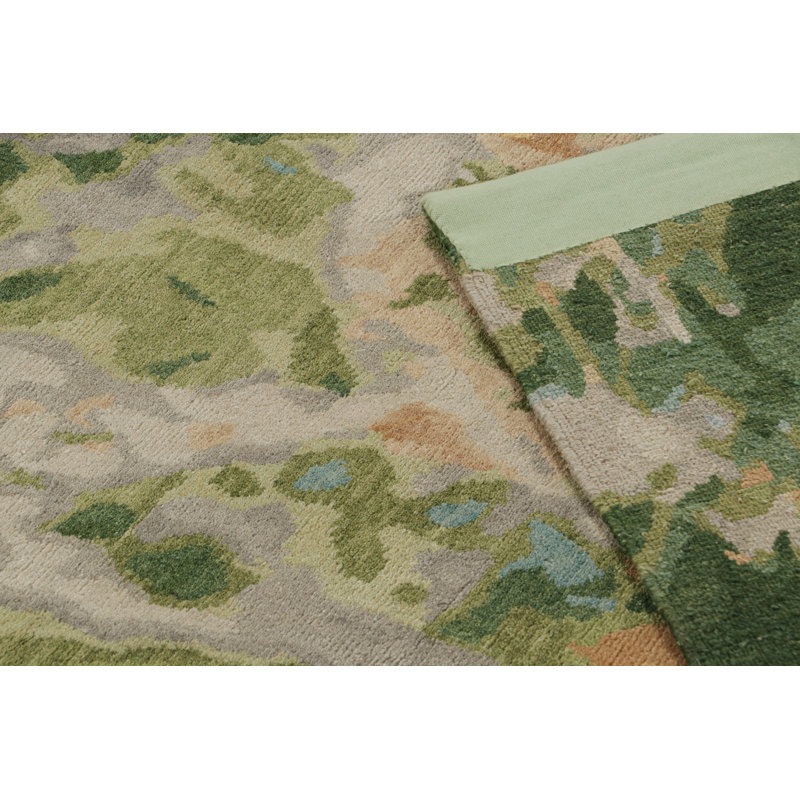One-of-a-Kind Rectangle 9' X 12' Area Rug
