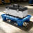 4Pcs Pallets, Moisture-Proof Floor Pallet, Breathable Grid Pallets