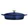 Tramontina 4 Qt. Enameled Cast Iron Round Gourmet Braiser with Lid