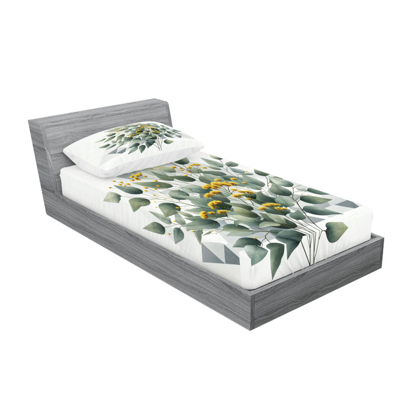 Microfiber Sheet Set, Twin XL