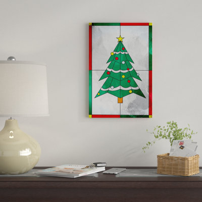 " Seasonal Evergreen " by 5by5collective