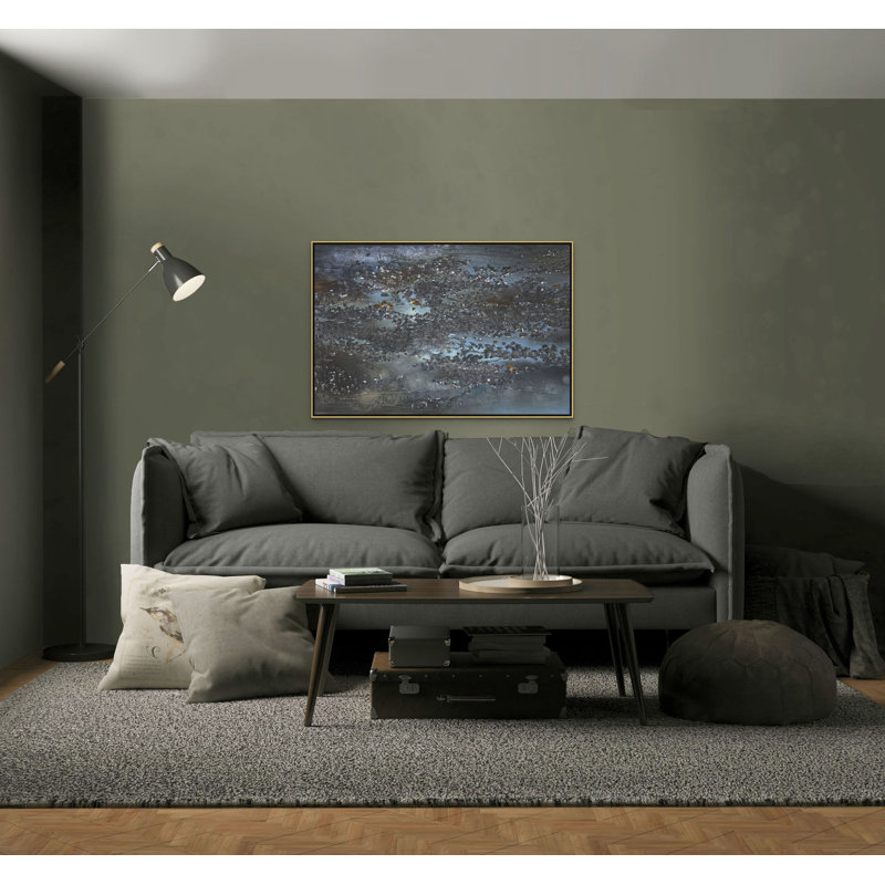 Hidden Beauty 3 Print by Art House Studios, 17" H x 24" W x 3" D